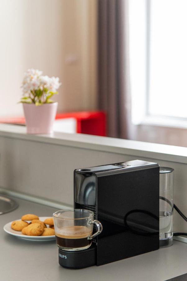 Andrassy Heritage Apartamento Budapest