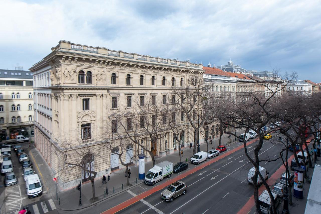 Apartamento Andrassy Heritage