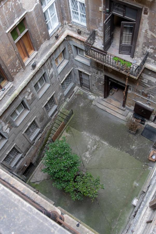 Andrassy Heritage Budapest