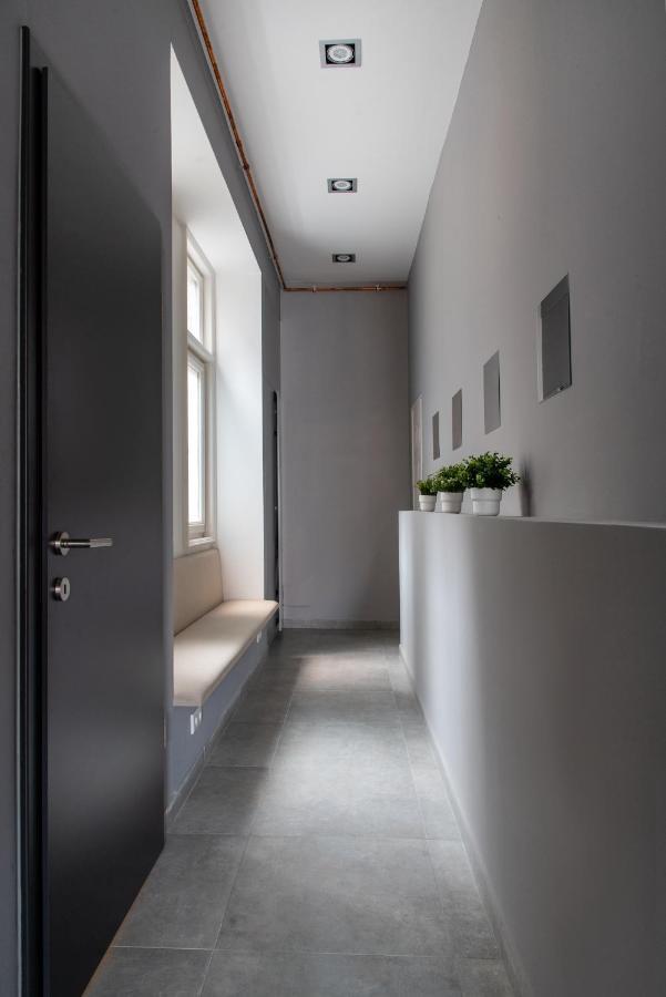 Andrassy Heritage Apartamento Budapest