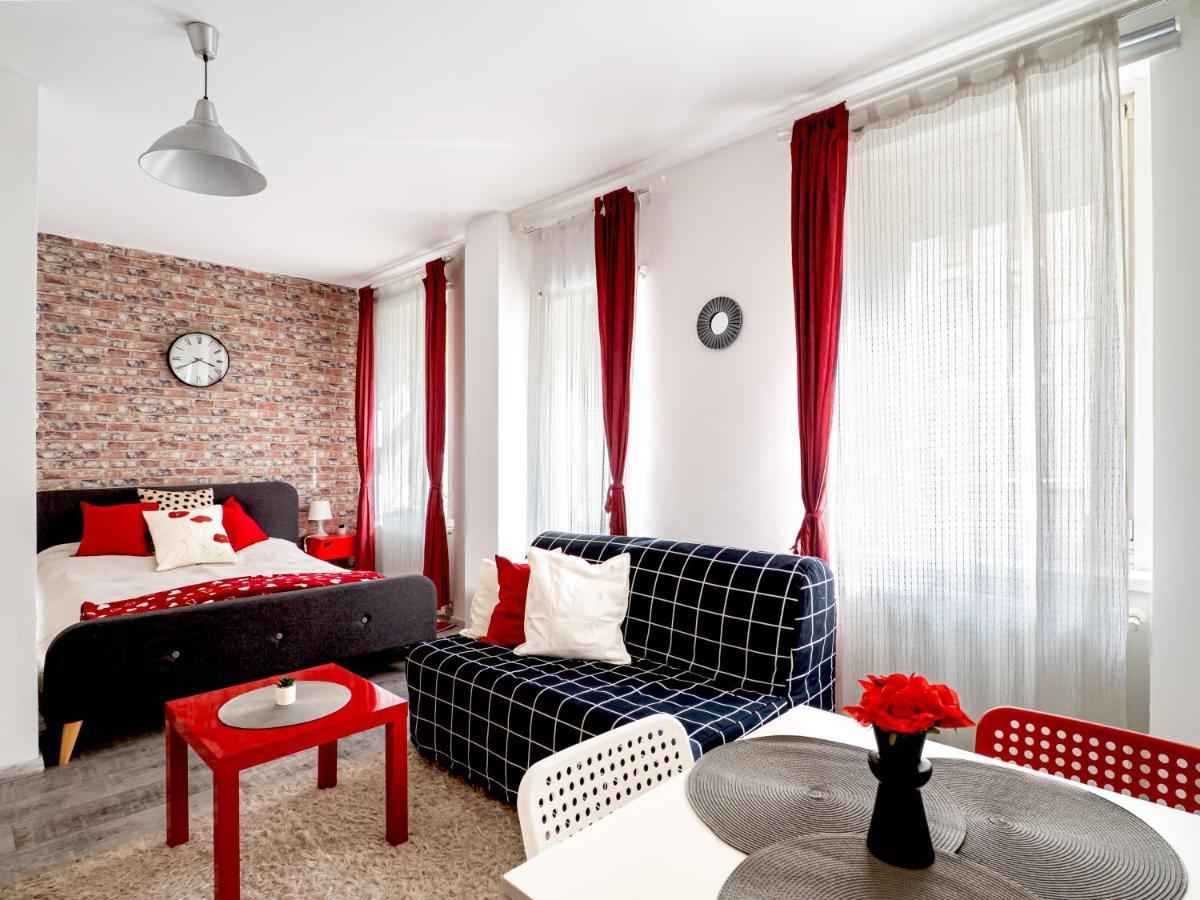 Colors Apartman Budapest