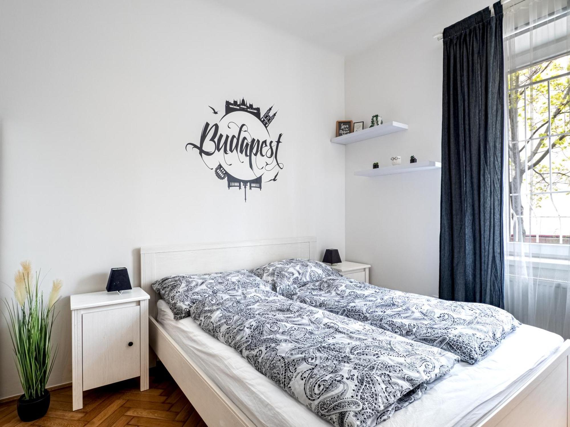 Colors Apartman Budapest
