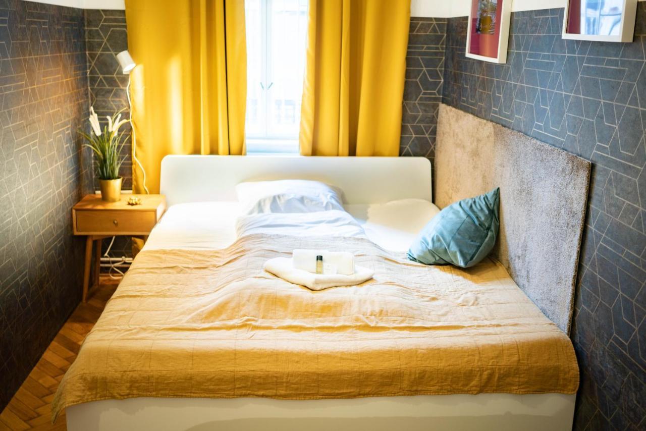 Free Parking Chain Bridge 4ppl, 2bdrm, Wifi, Smart Tv, Ac Lejlighed Budapest