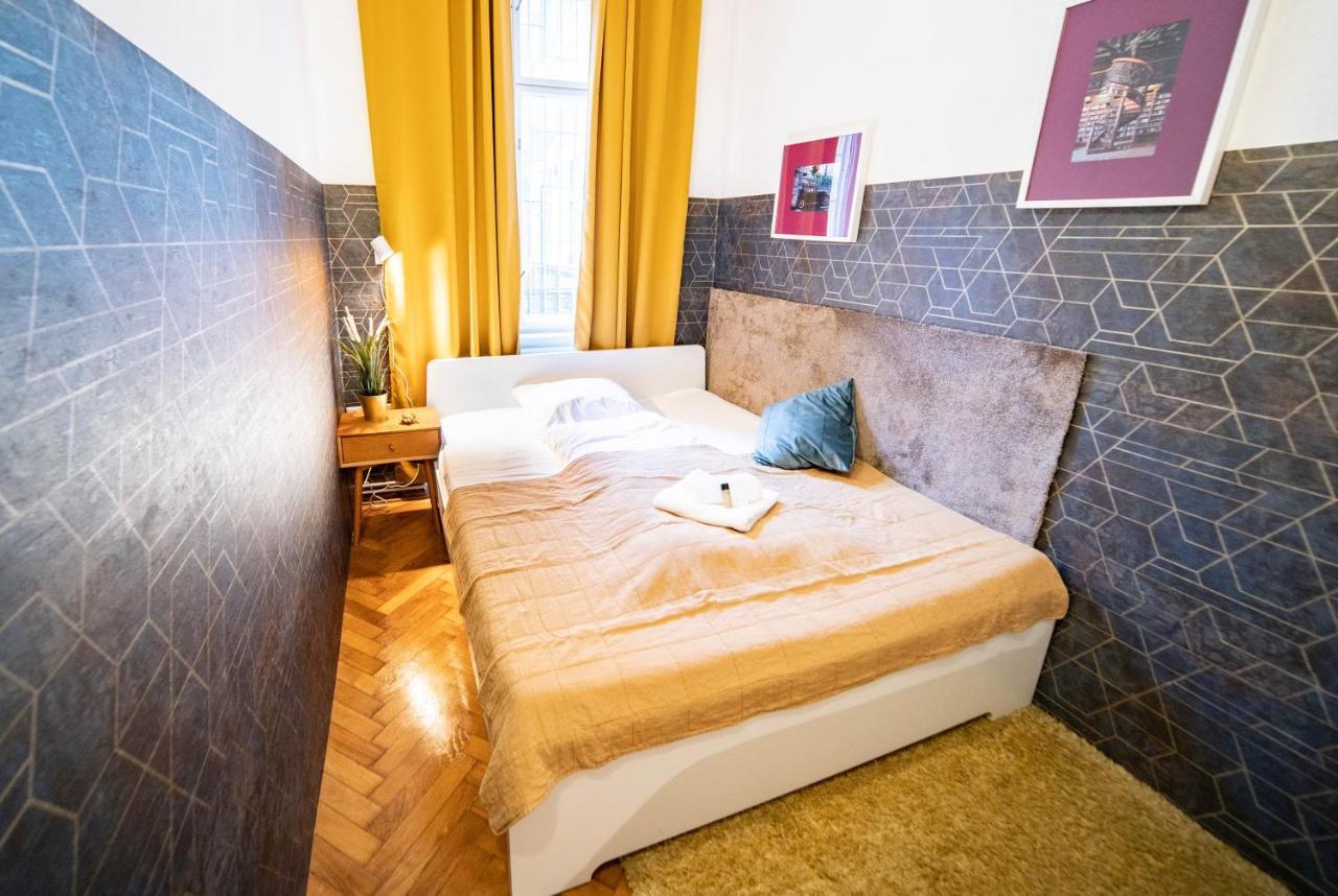 Lejlighed Free Parking Chain Bridge 4ppl, 2bdrm, Wifi, Smart Tv, Ac