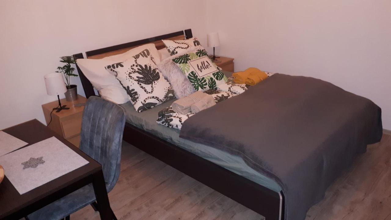 Garibaldik Apartman Apartmán Budapešť