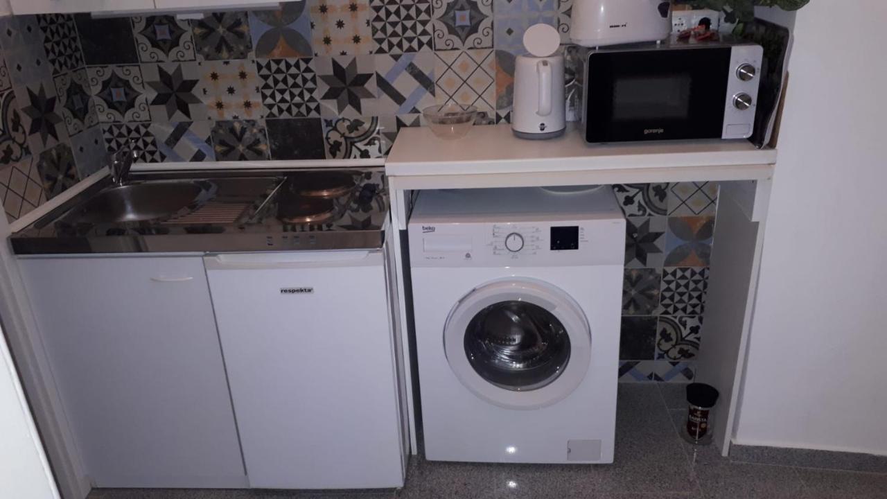 Garibaldik Apartman Apartmán Budapešť