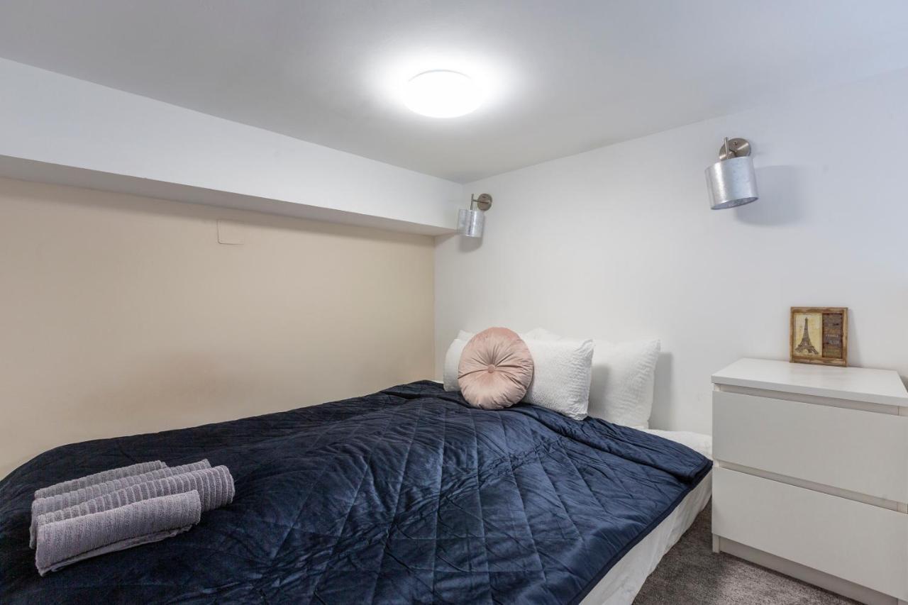 Deluxe Akacfa In The Heart Of Budapest