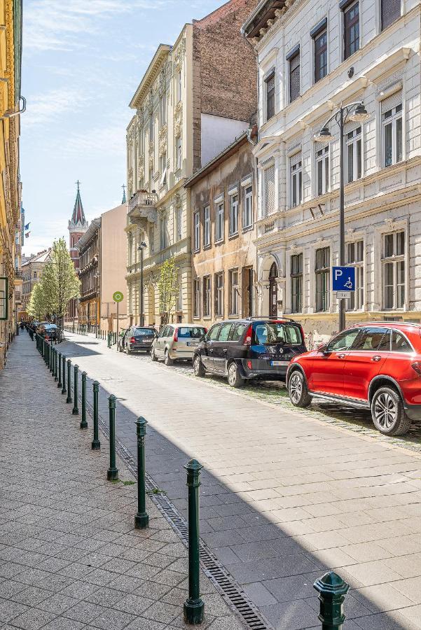 Sunny Dots - Free Parking! Apartamento *