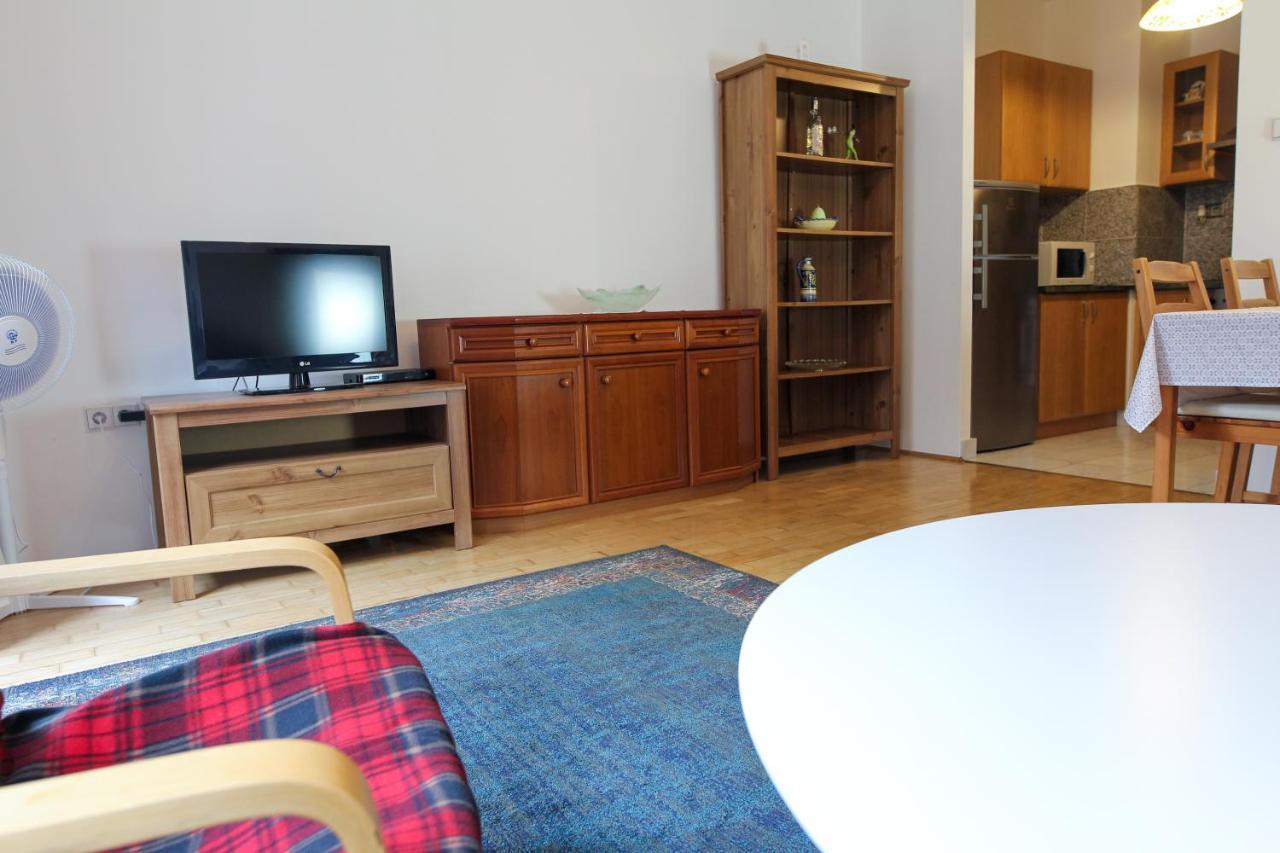 Appartement Artemisia Luxury Balcony