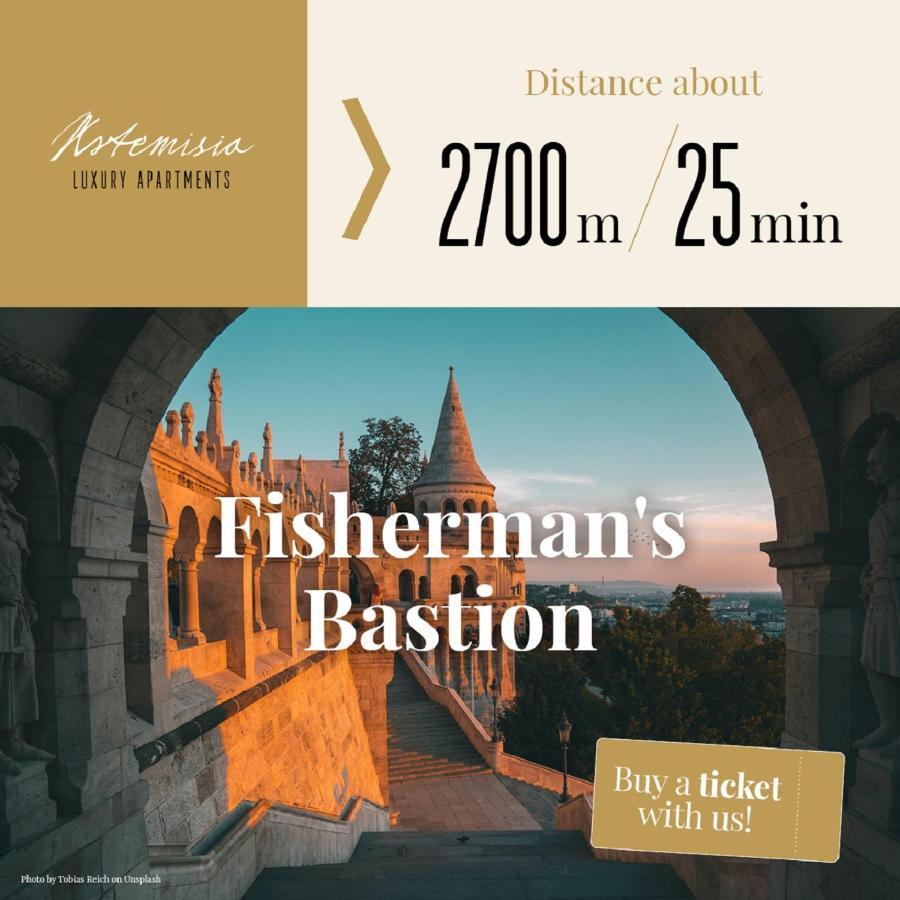 Artemisia Luxury Terrace *