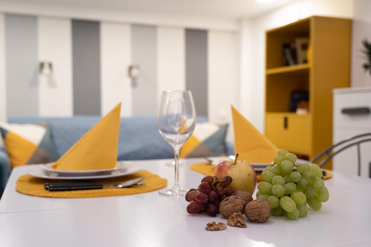 Citygarden Apartman *