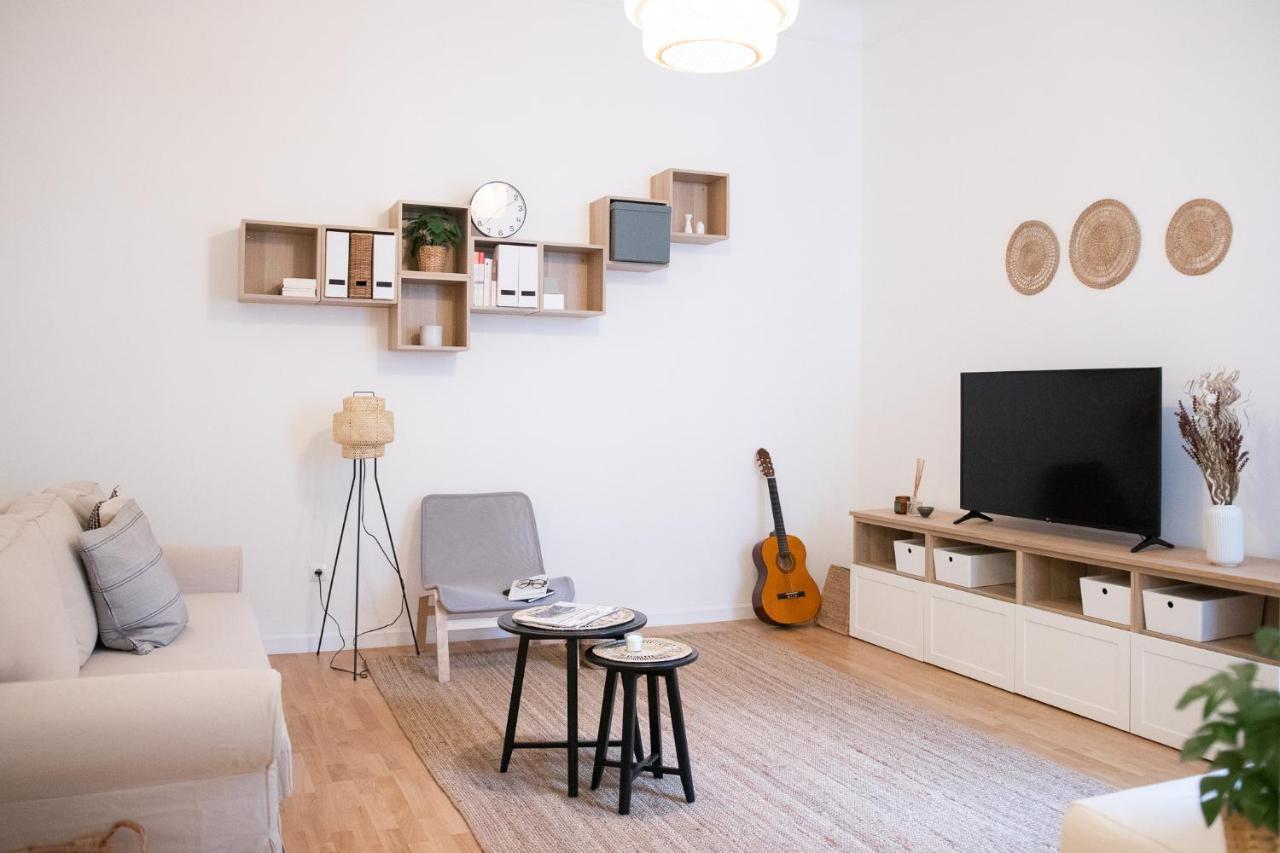 Apartamento Scandi Custom 2-bdr Budapest