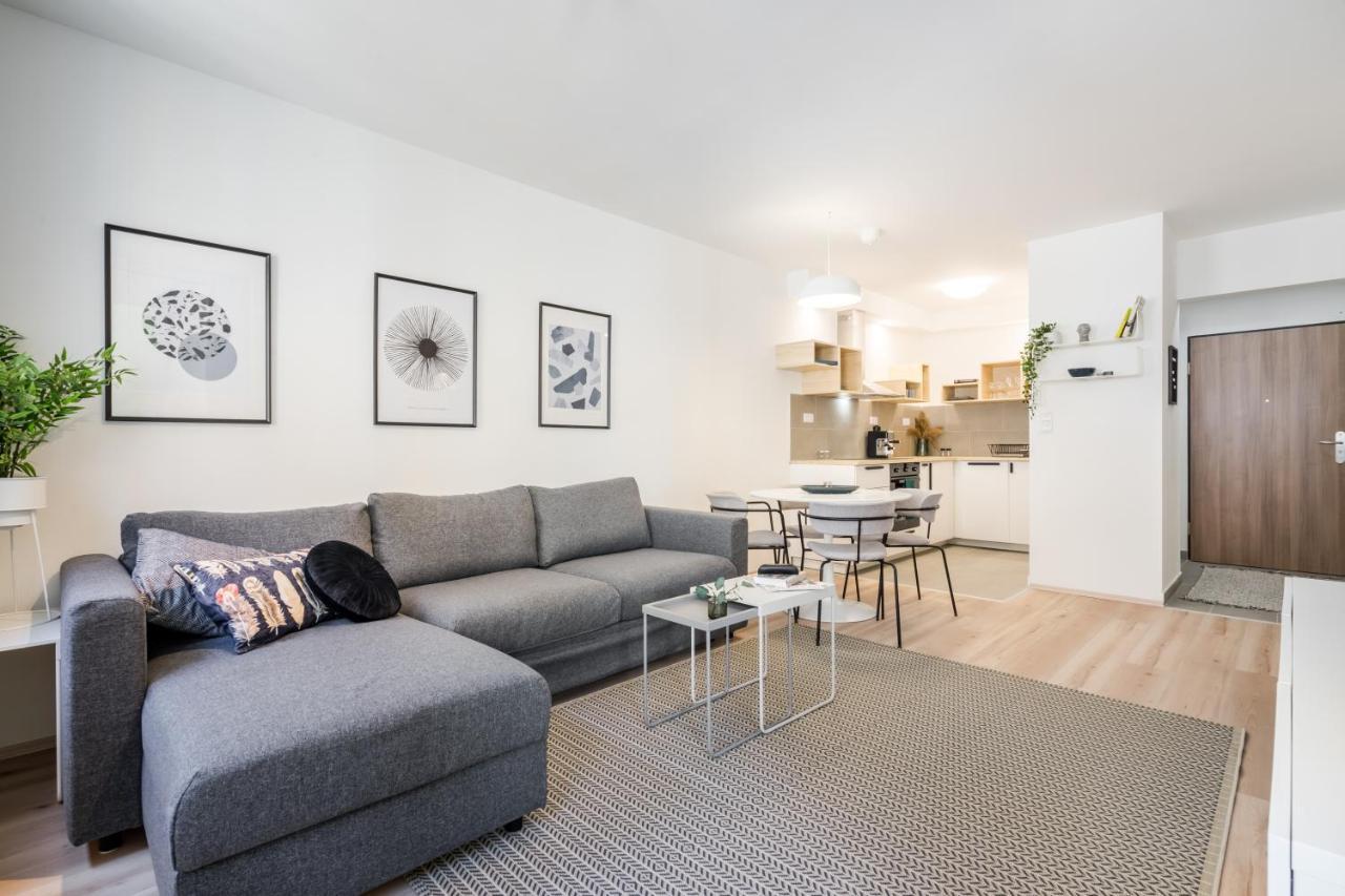 Apartament Cosy Tolnai Budapeszt