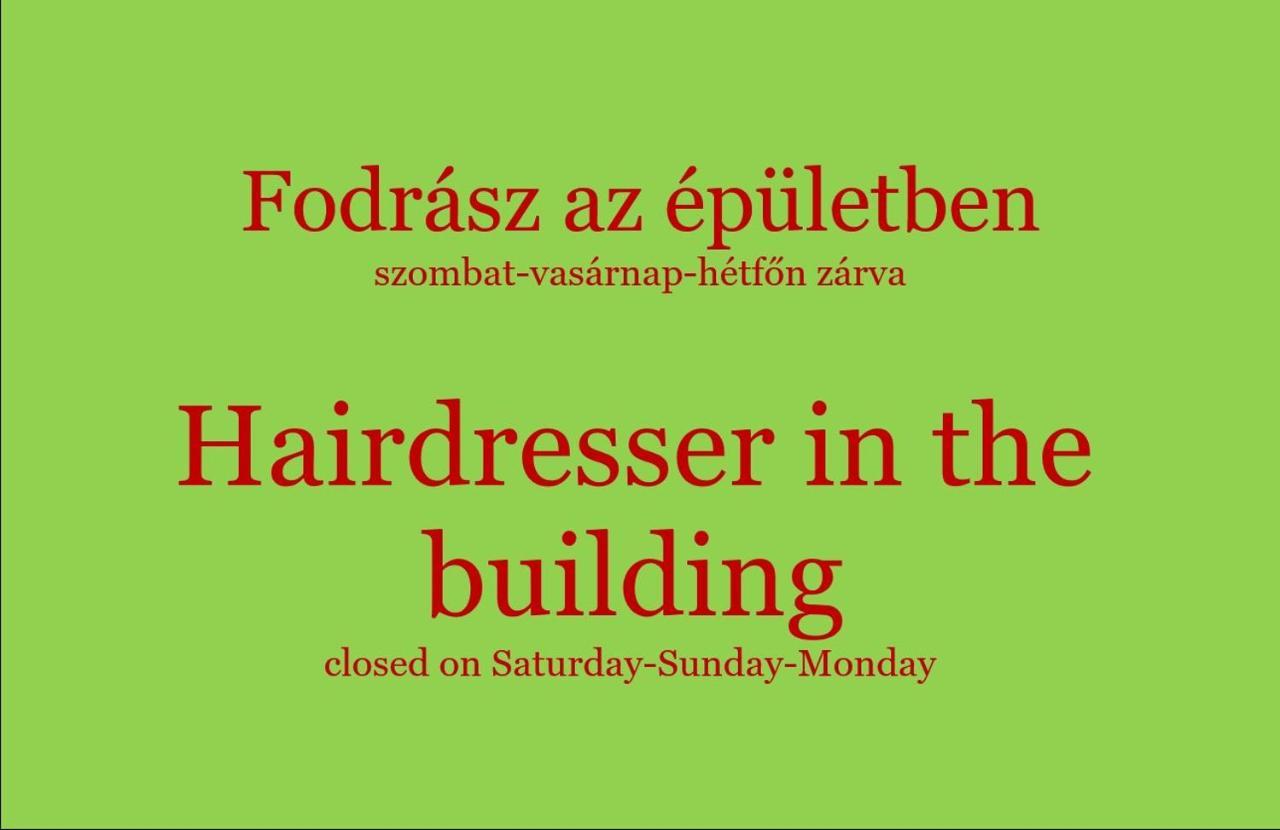 Elizavarlak * Budapest