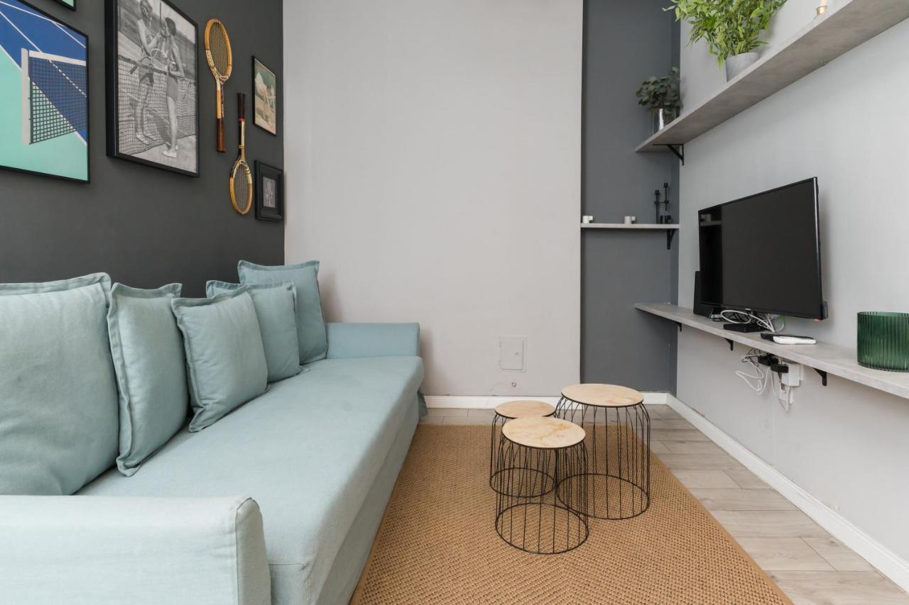 Apartment Trendy Design Budapest