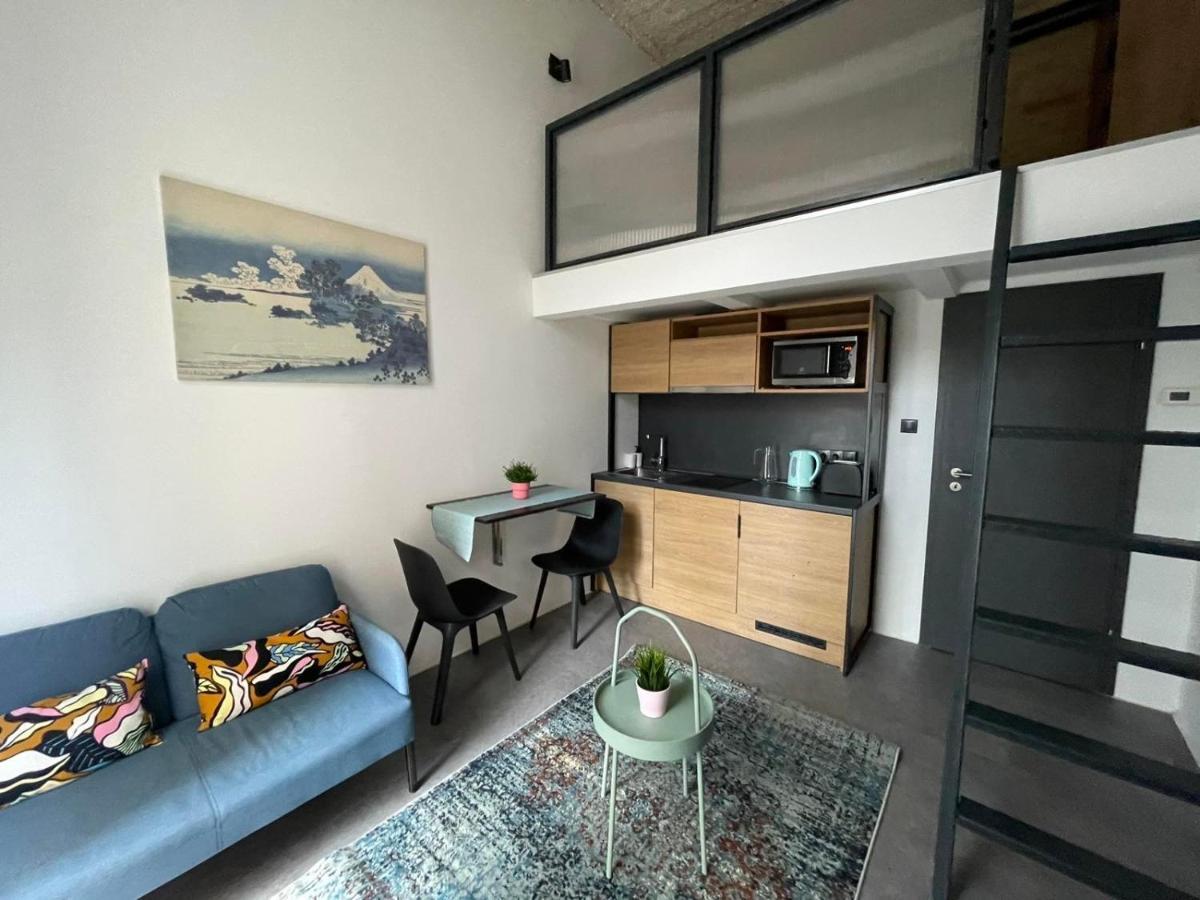 Design Gallery Inbp09 #freeparking Appartamento *