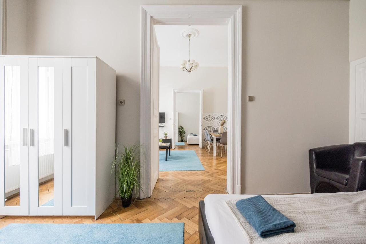 Apartamento Elisabeth 52 Budapest