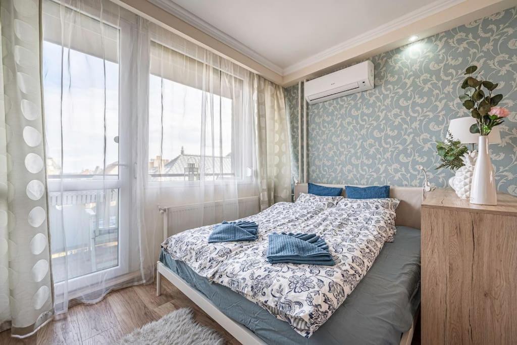 Liszt Ferenc Square Panorama Appartement *