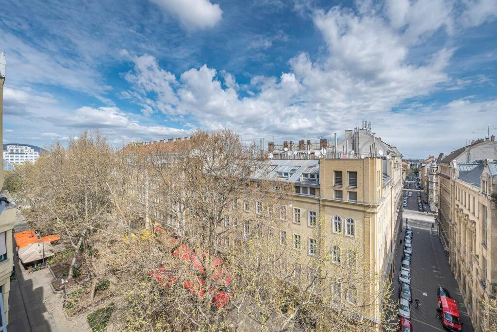 Liszt Ferenc Square Panorama Appartement