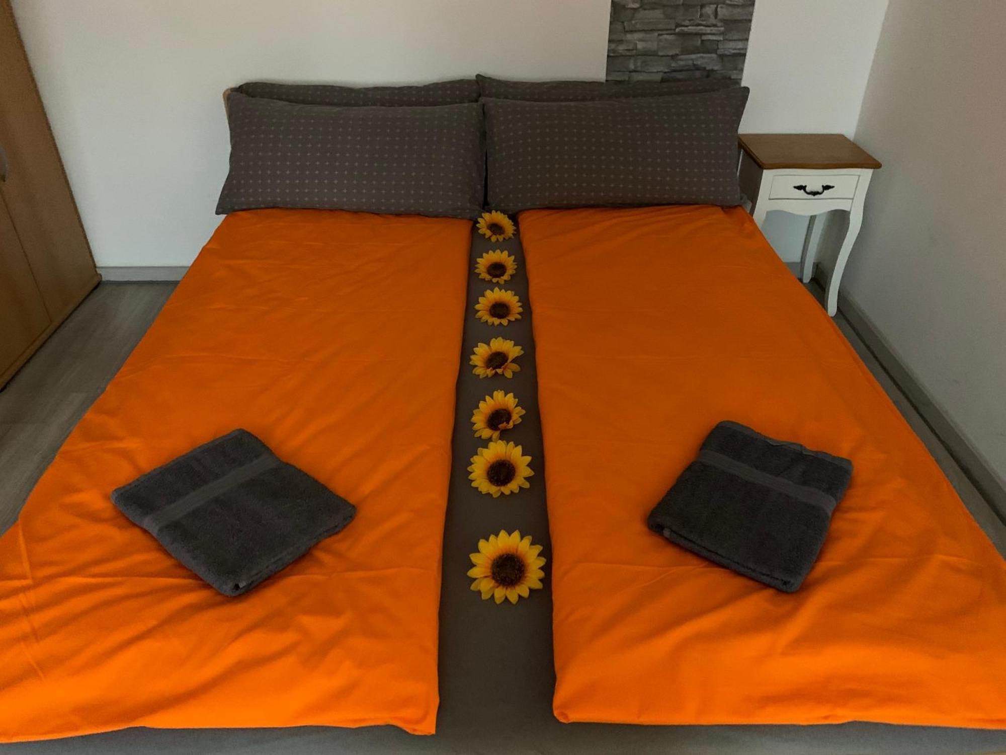 Sunflowers Apartment *