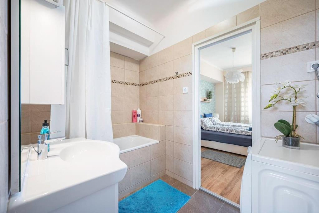 Appartement Liszt Ferenc Square Panorama