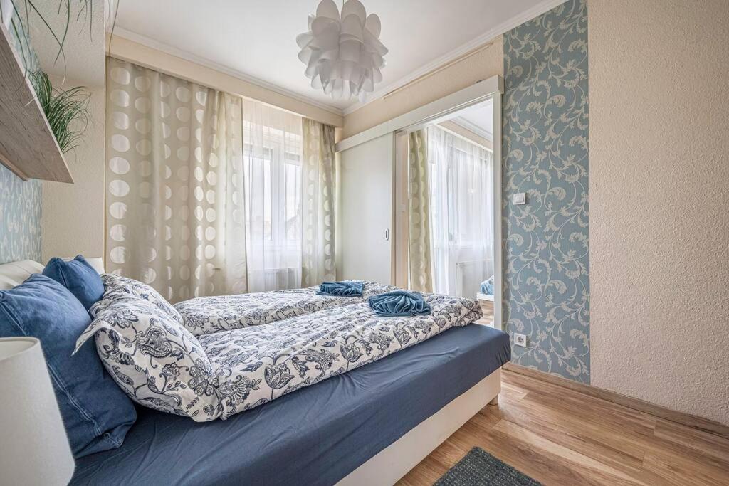 Liszt Ferenc Square Panorama Appartement Boedapest