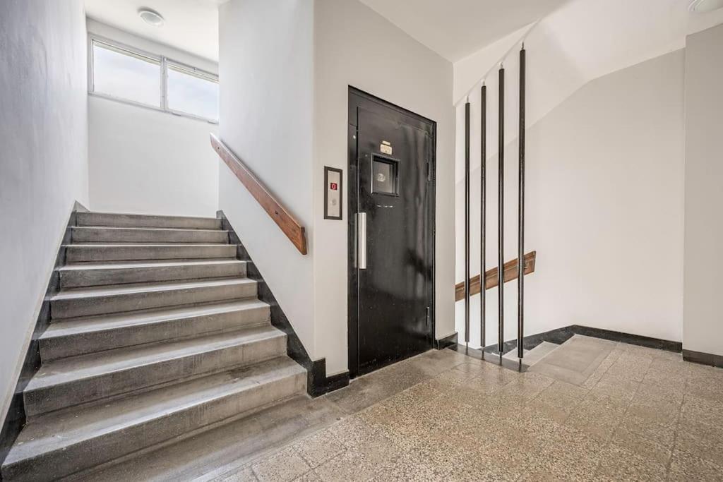 Liszt Ferenc Square Panorama Appartement Boedapest