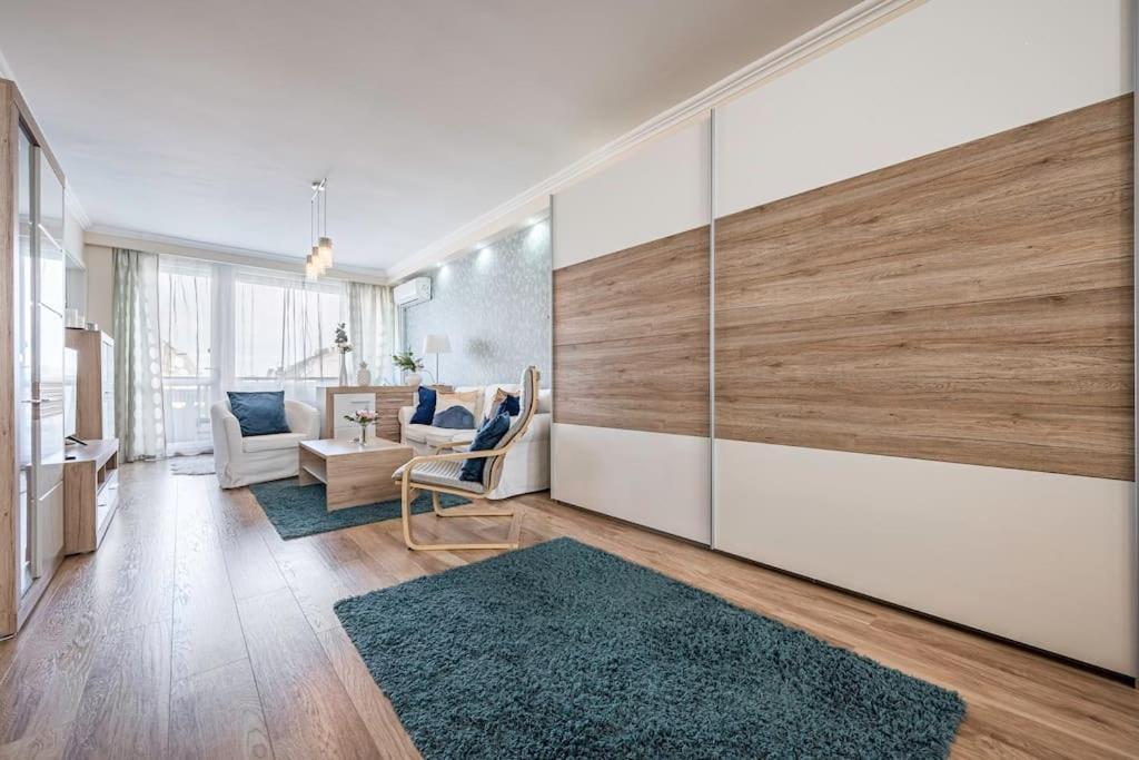 Liszt Ferenc Square Panorama Appartement