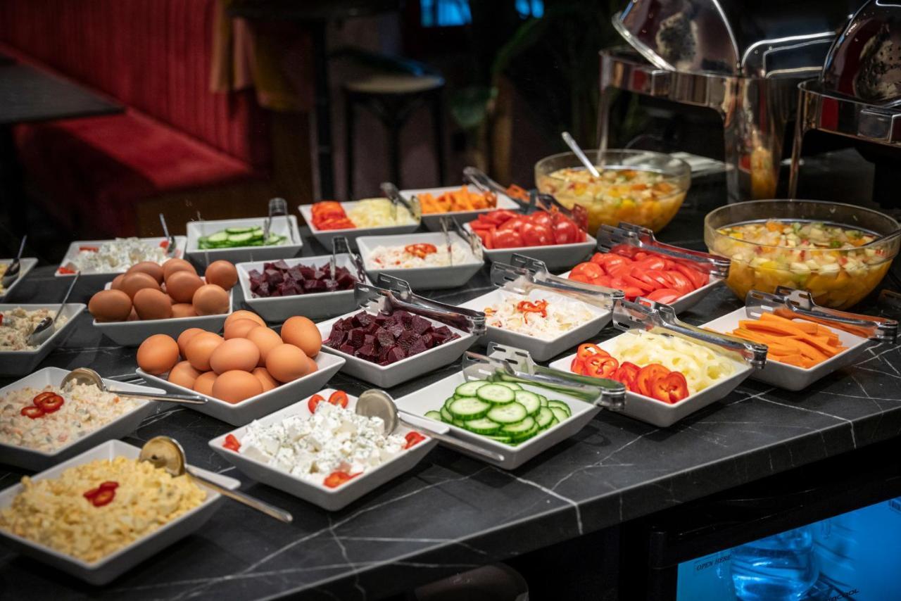 Mika Downtown Hotel Budapeszt
