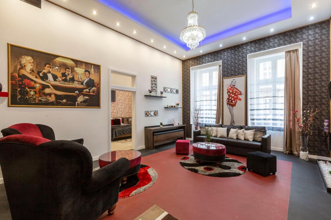 Apartament Exclusive Marilyn In The Heart Of