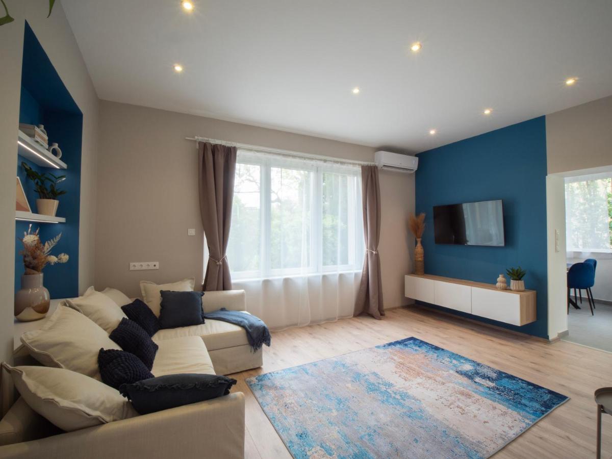Blue Bird Citadel Appartement