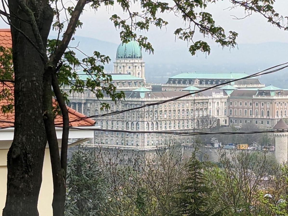 Lejlighed Blue Bird Citadel Budapest