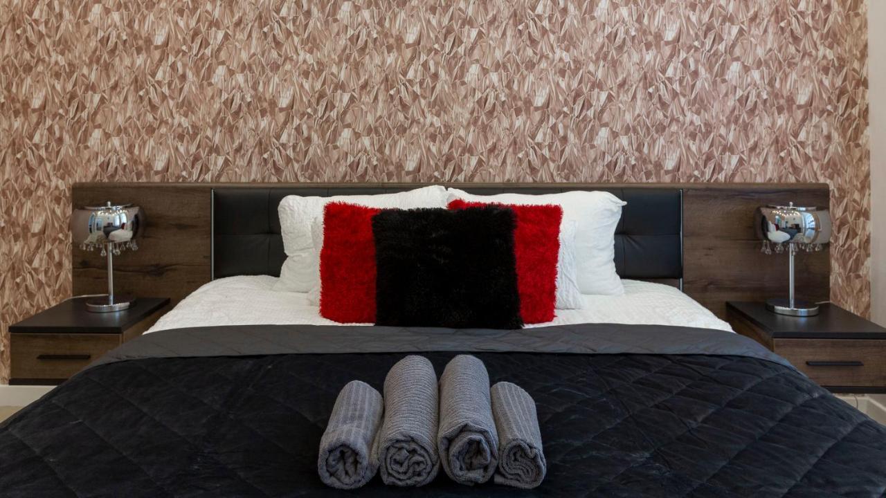 Apartament Exclusive Marilyn In The Heart Of Budapeszt