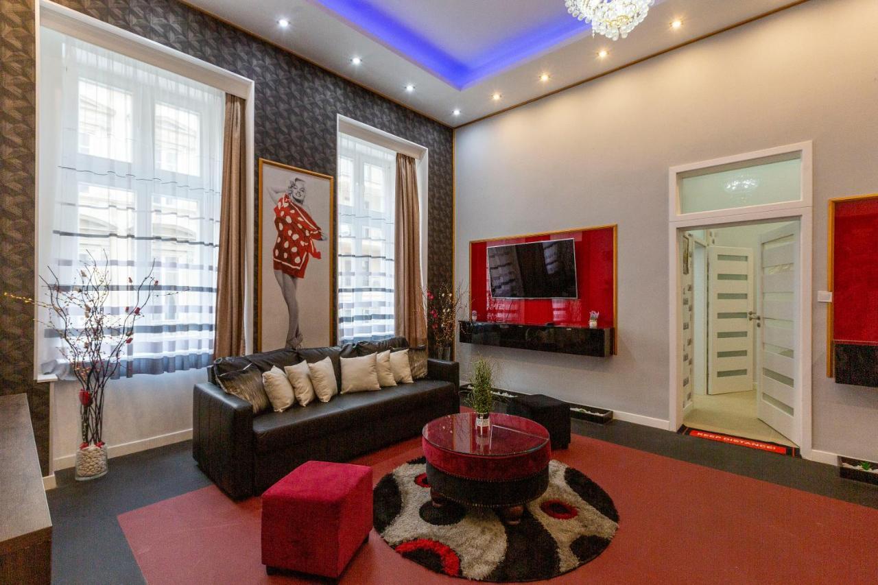 Apartament Exclusive Marilyn In The Heart Of *