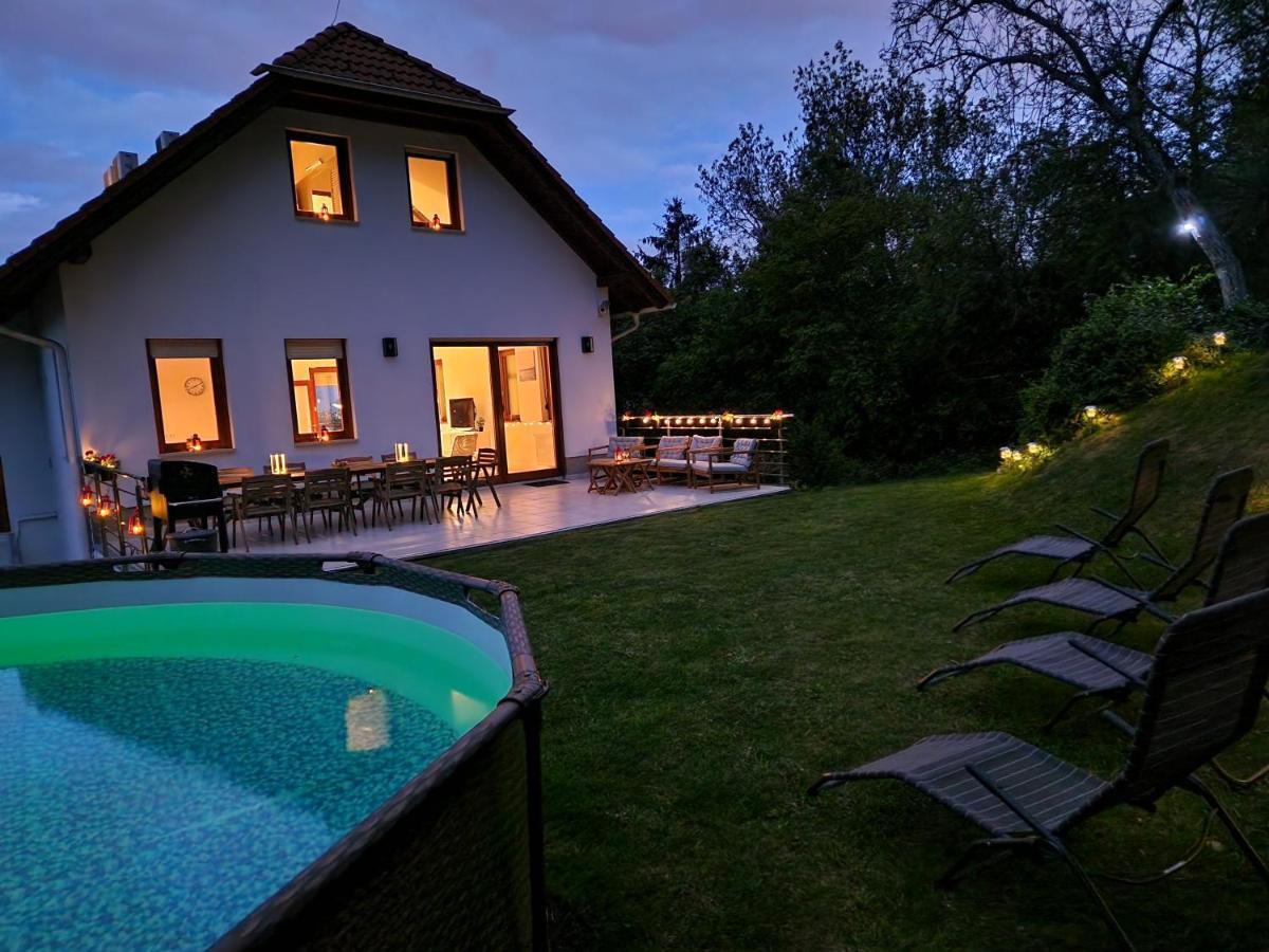 Szamosvilla - Bbq, 8bdrm, Very Close To Center Budapest