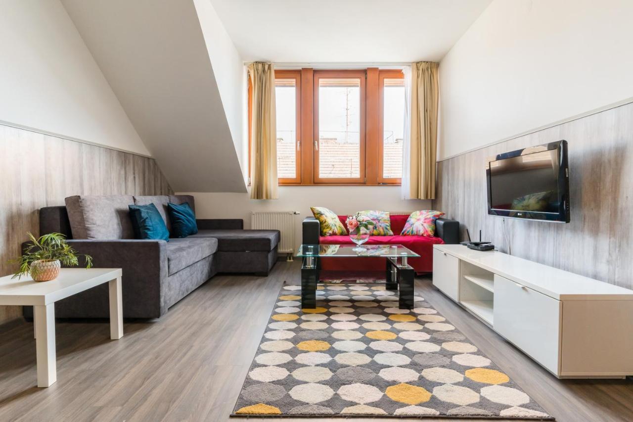 Apartment Lovag Charming In The Center-ac *