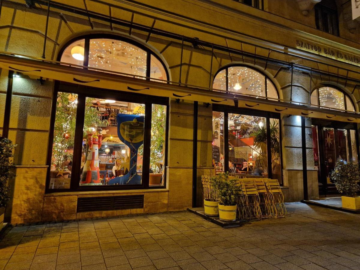 Apartment Bercsenyi - Close To The Gellert Thermal Bath *