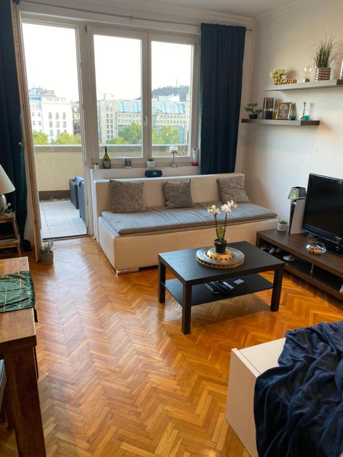 Appartamento In The Center Of The “jungle” With Panorama Budapest