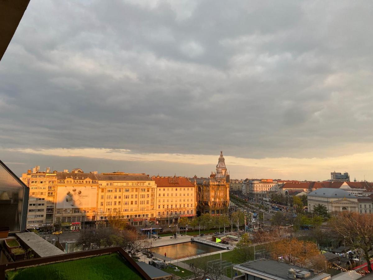 Appartamento In The Center Of The “jungle” With Panorama