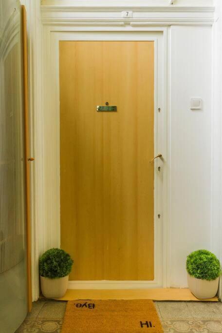 Trendy 2 Flat, Next To Corvin Mall Free Huge Garage! Ac,dishwasher,washmachine, Smart Tv Boedapest