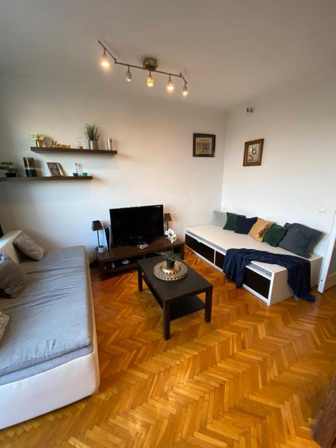 Appartamento In The Center Of The “jungle” With Panorama Budapest