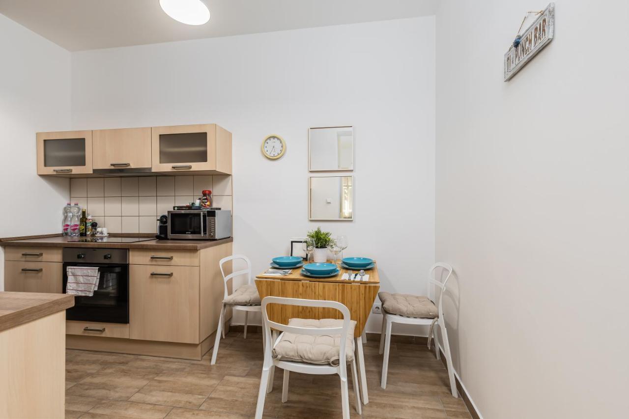 Apartment Paco&orsi's Homey Cosy In The City Center Budapest