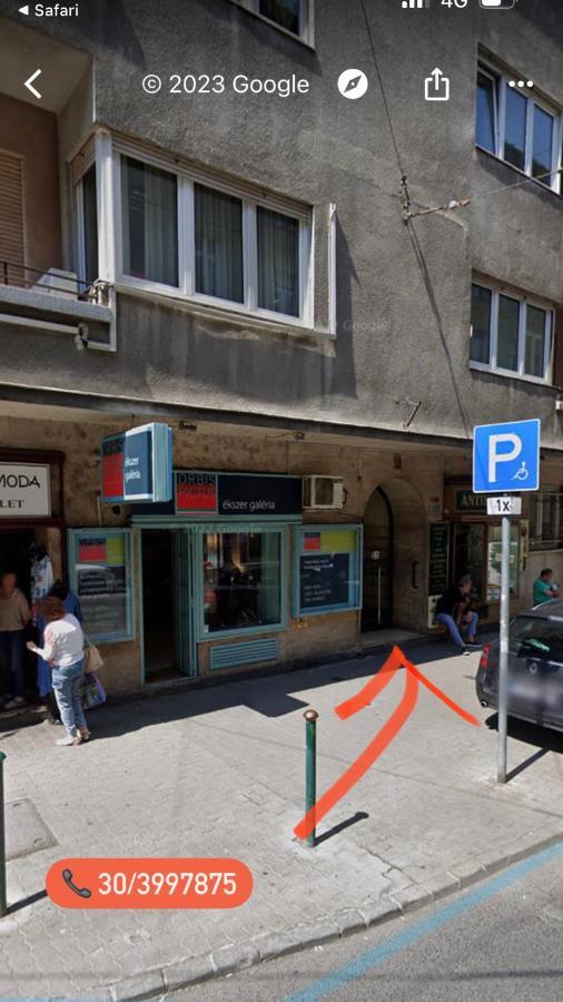 Boutique Luxury Appartamento Budapest