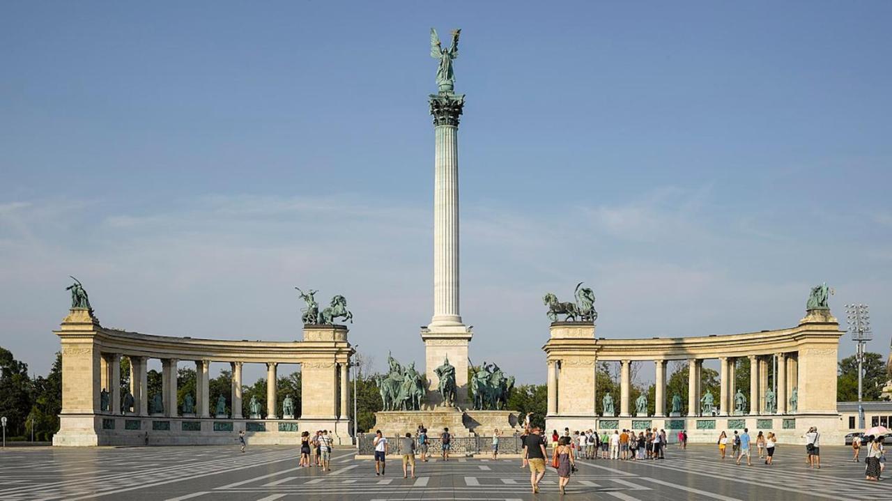 Paco&orsi's Homey Cosy In The City Center * Budapest