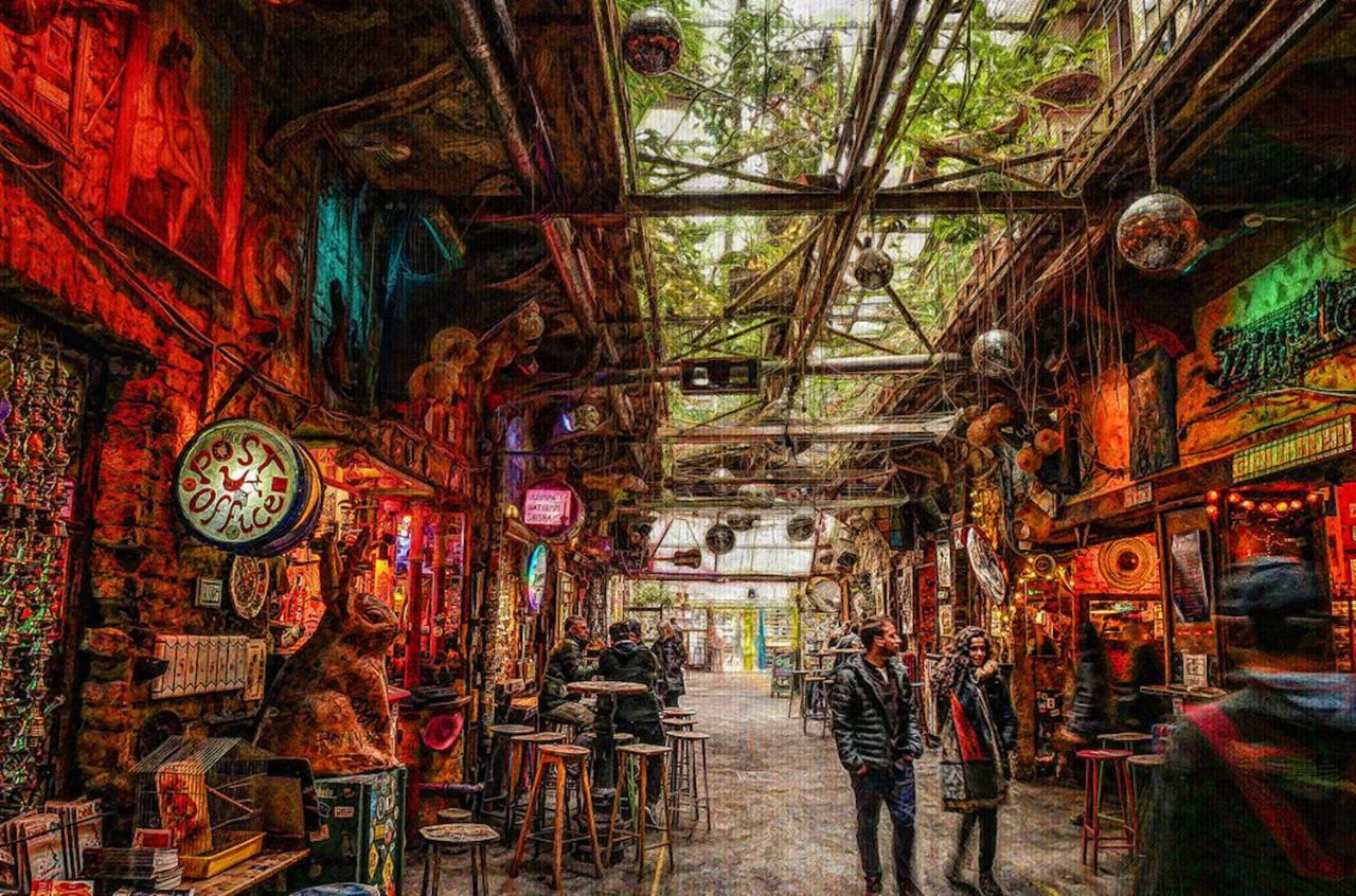 Paco&orsi's Homey Cosy In The City Center * Budapest