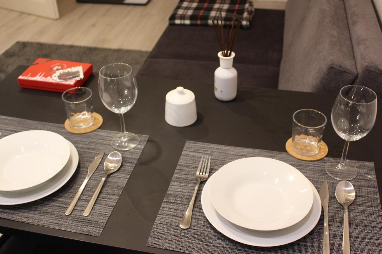 Greyblack Styles Apartamento