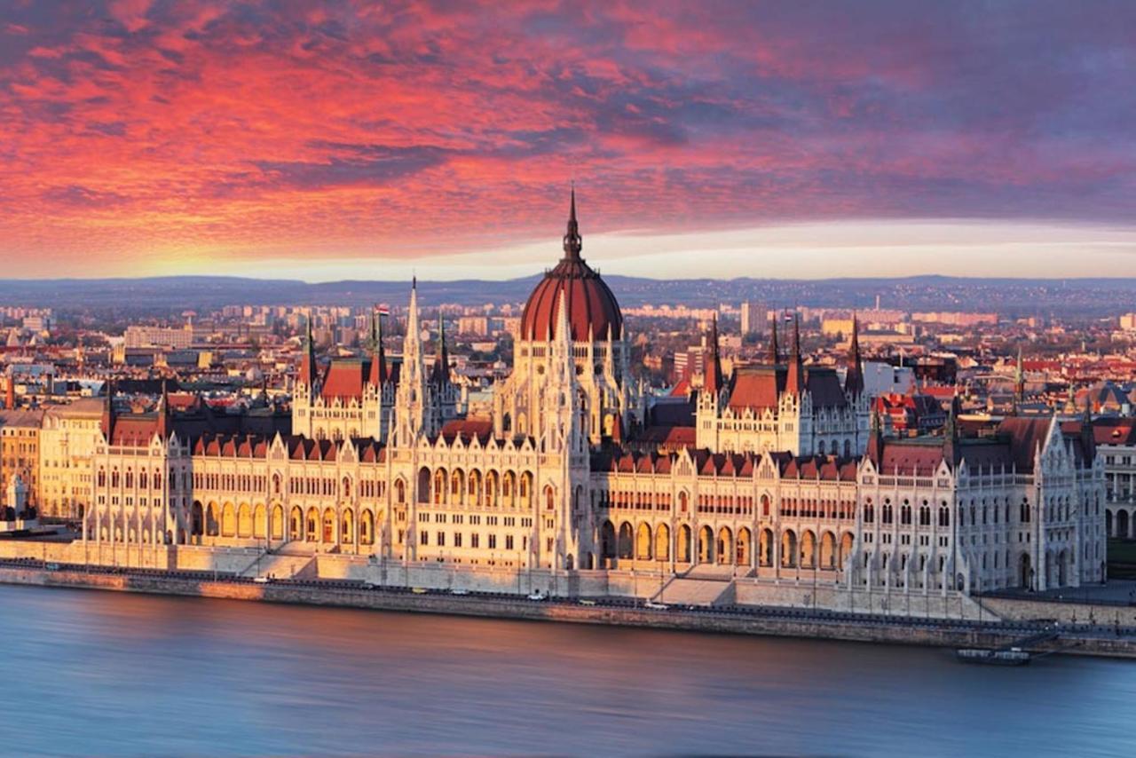 Paco&orsi's Homey Cosy In The City Center Budapest