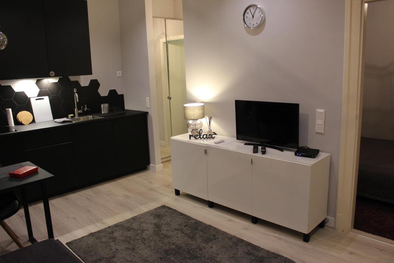 Apartamento Greyblack Styles
