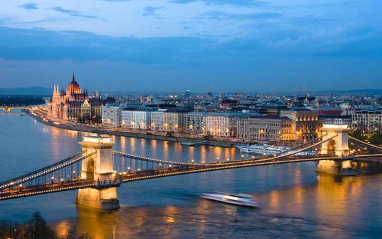 Paco&orsi's Homey Cosy In The City Center Budapest