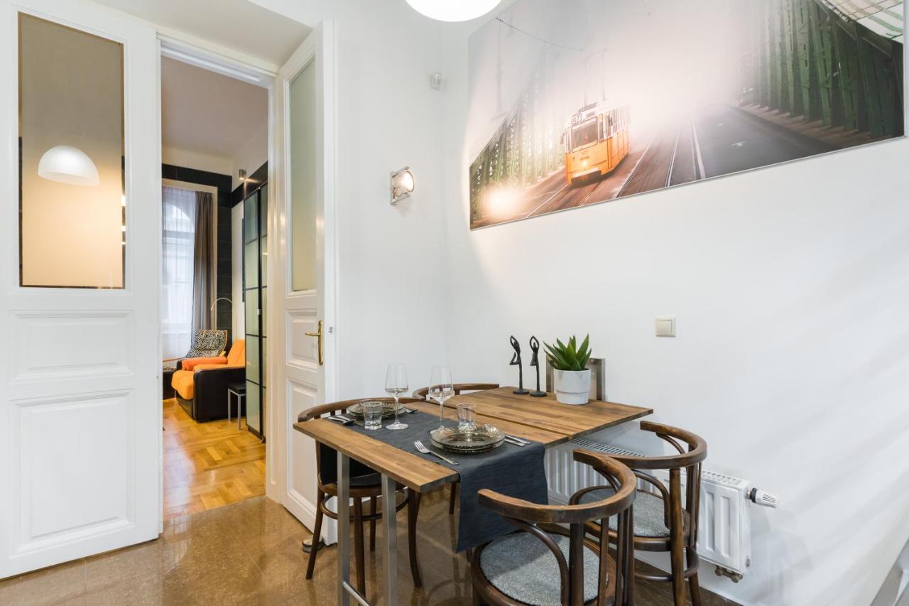Apartmán Z Loft Budapest